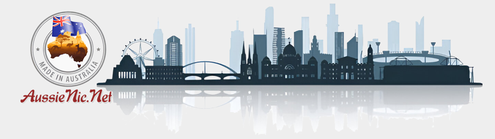 Made in Australia - Sinnotts Accountants Logo